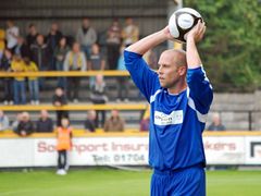 Fleetwood's John Hills