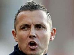 Gulls boss Paul Buckle
