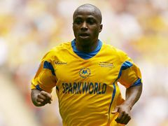 D'Sane: Netted the winning goal