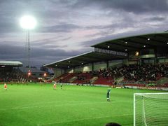 Racecourse Ground