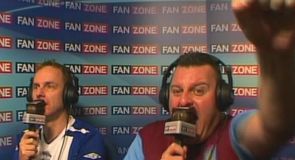Is a goal or another balti pie that's got Craig so excited?