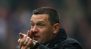 Aidy hails battling Hornets