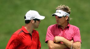 Poulter & Casey: got the nod