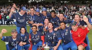 Essex claim FP Trophy