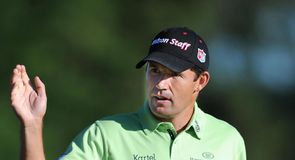 USPGA - Day Two