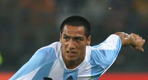 Monzon confirms Betis deal