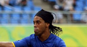 Ronaldinho snubbed by Brazil