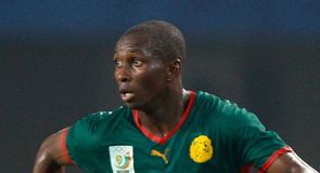 Mbia snubbed Toffees
