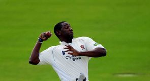 Tudor, Collins leave Surrey