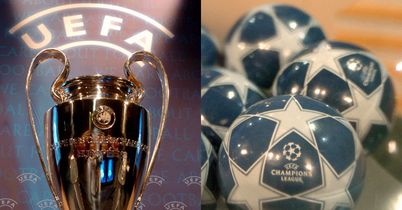 Cldraw 1076484 Champions League Draw