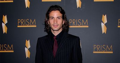 Santiago Cabrera: Heroes star