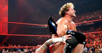 WWE RAW Chris Jericho CM Punk
