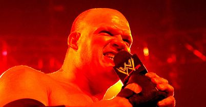 WWE RAW Kane