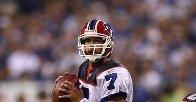 JP Losman Buffalo Bills