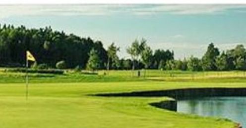Arkanastad Golf