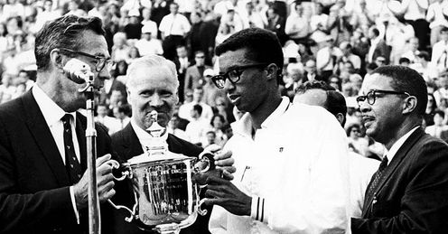 US Open history