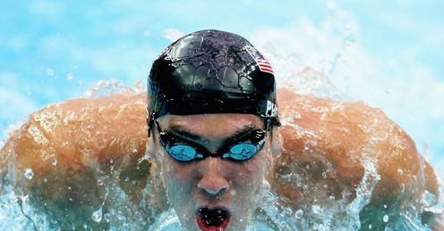 Phelps: Unbeatable