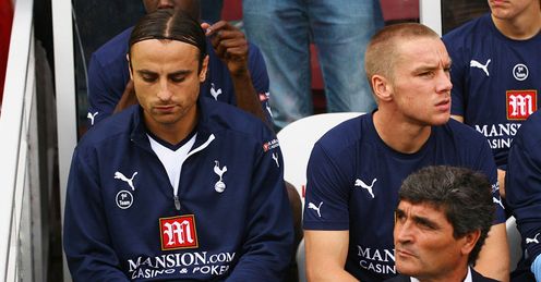 Berbatov: Unsettling factor?