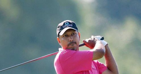 Singh: eagle at five