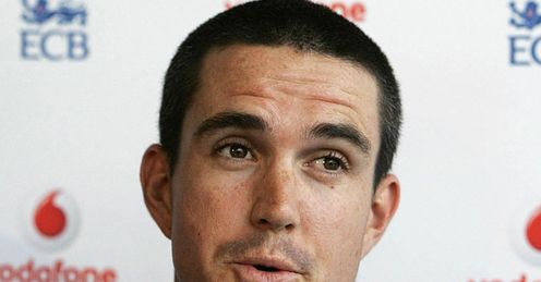 Pietersen: only real candidate