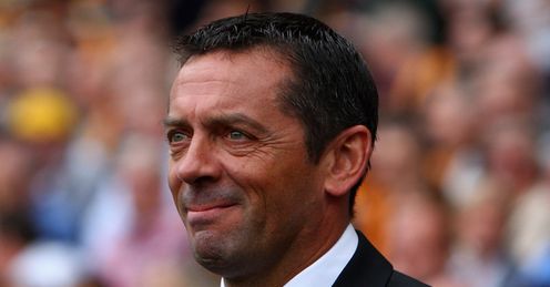 Brown: Winning start to life in the top flight