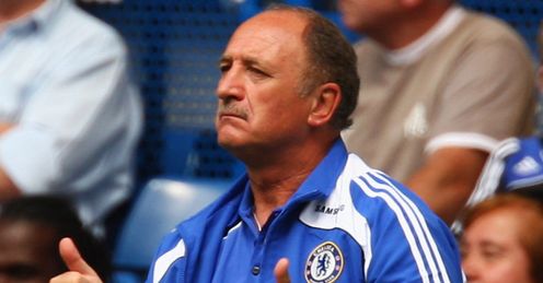 Scolari: Blues looking good