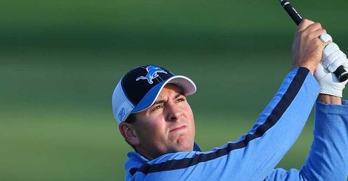 Curtis: Four birdies in six holes Curtis: Four birdies in six holes