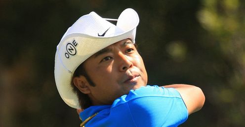 Katayama: Back injury