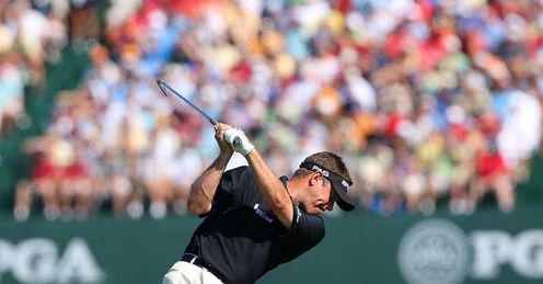 Westwood: no birdies Westwood: no birdies