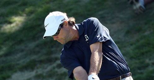 Azinger: third round 76 Azinger: third round 76