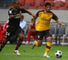 Gunners claim Dutch repeat