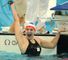 Adlington: double gold