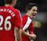 Arsenal lead 3-0 on aggregate thanks a 27th minute goal from Samir Nasri...