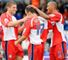 Wycombe claim top spot