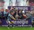 Saints march on