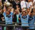 Saints hold nerve and Cup