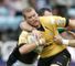 Cas keep hold of Higgins