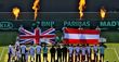 Davis Cup Day 1