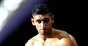 Khan relishing ring return