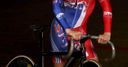 Pendleton: Taking part in the Sky Sports London Freewheel