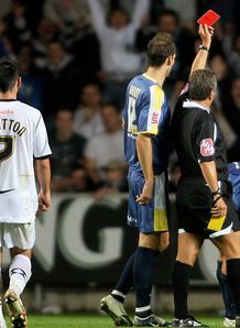 Spoils shared in Welsh derby