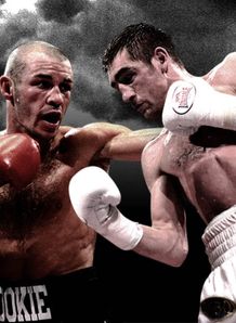 Amir Khan Preview Arthur Cook