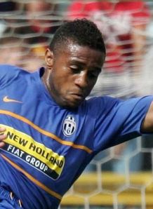 Juve fear end for Andrade