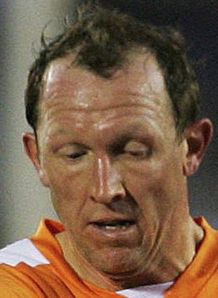 Bees stung by Morrell