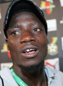 Appiah still looking