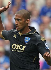 Armand Traore Portsmouth