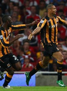 Cousin hails positive Brown
