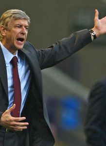 Arsene Wenger Bolton