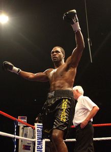 Harrison - I can be champ