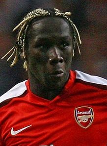 Picture of Bacary Sagna